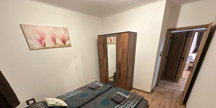 Nové apartmány a studia na jihu Slovenska u vyhlášených termálů Nesvady-Naszvad
