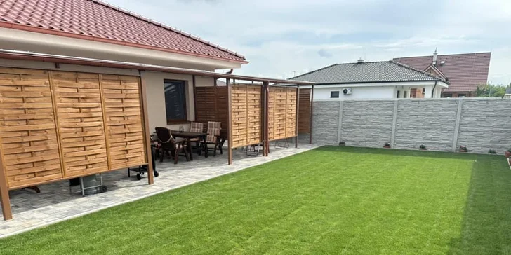 Nové apartmány a studia na jihu Slovenska u vyhlášených termálů Nesvady-Naszvad