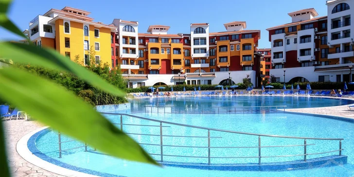 Apartmány u moře a s bazény: letovisko mezi Burgasem a Nesebarem, čeští majitelé