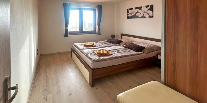 Nové apartmány a studia na jihu Slovenska u vyhlášených termálů Nesvady-Naszvad