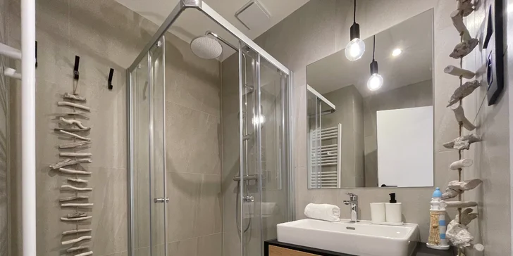 Nové apartmány přímo u Liptovské Mary s wellness až pro 7 osob