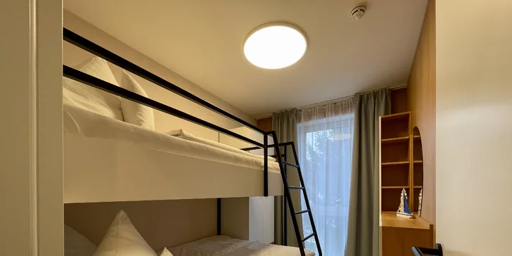 Nové apartmány přímo u Liptovské Mary s wellness až pro 7 osob