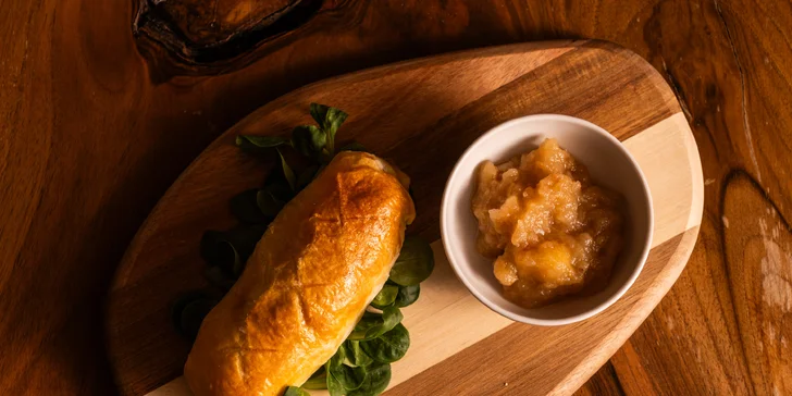 Ochutnávkový set piva a tradičních dobrot z britských pubů až pro 8 osob
