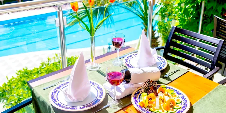 Turecká riviéra: dovolená v 5* hotelu PrimaSol Telatyie Resort s all inclusive