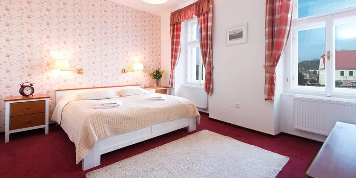 Pobyt v srdci Českého ráje: hotel se snídaní i polopenzí s degustační večeří