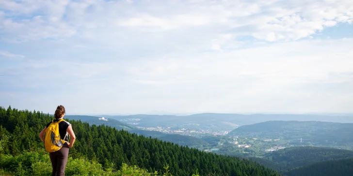 Pohodový pobyt v bavorské přírodě s all inclusive light pro 2 osoby