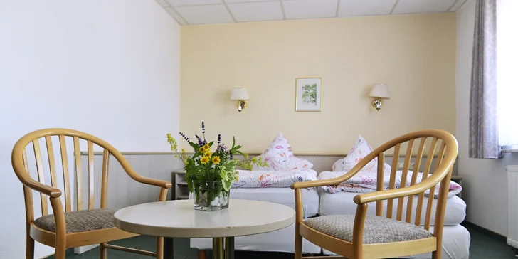 Pohodový pobyt v bavorské přírodě s all inclusive light pro 2 osoby