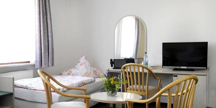 Pohodový pobyt v bavorské přírodě s all inclusive light pro 2 osoby
