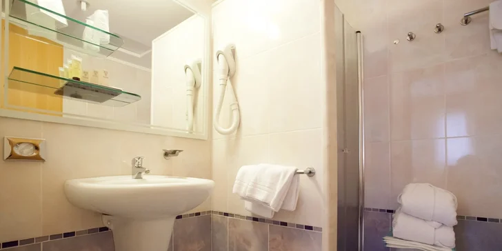 Dokonalý italský relax: 4* resort s plnou penzí, termální bazény i národní park