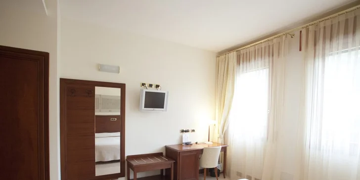 Dokonalý italský relax: 4* resort s plnou penzí, termální bazény i národní park