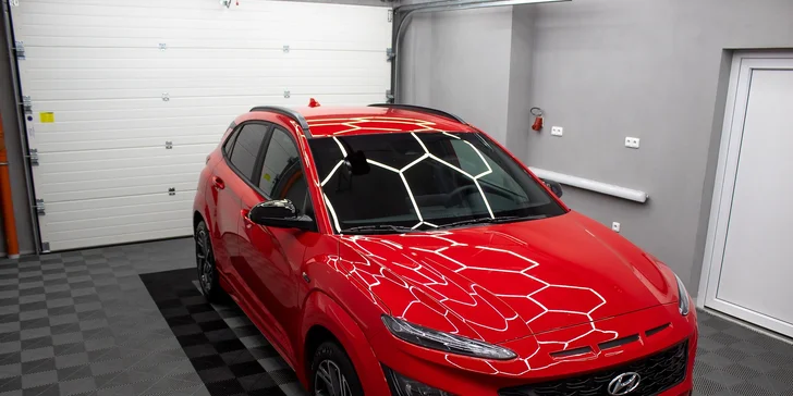 Detailing vozidel: čištění interiéru a exteriéru i keramická ochrana kůže i laku