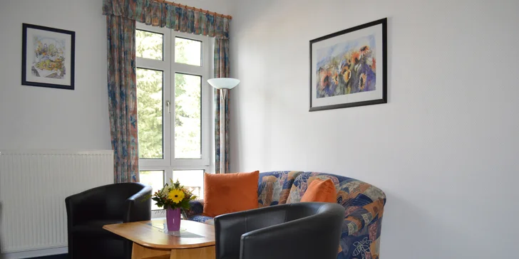 Pohoda v Sasku: 4* hotel se snídaní i polopenzí, neomezený wellness, výlety do přírody