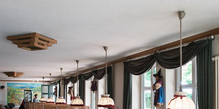 Pohoda v Sasku: 4* hotel se snídaní i polopenzí, neomezený wellness, výlety do přírody
