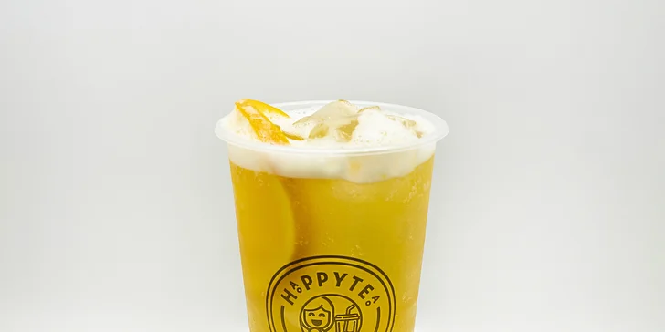 Až 4 bubble tea podle výběru z 37 druhů přímo v OC Letňany