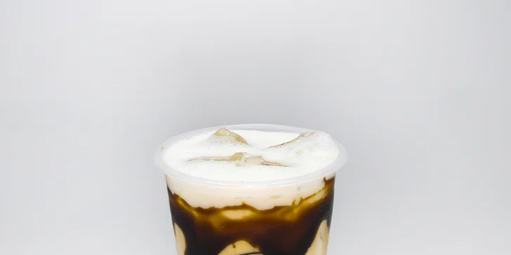 Až 4 bubble tea podle výběru z 37 druhů přímo v OC Letňany