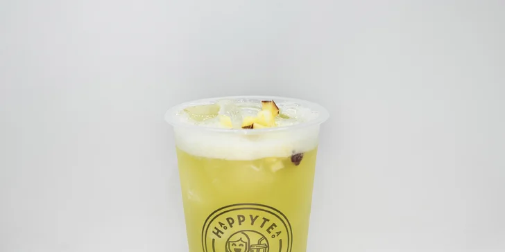 Až 4 bubble tea podle výběru z 37 druhů přímo v OC Letňany