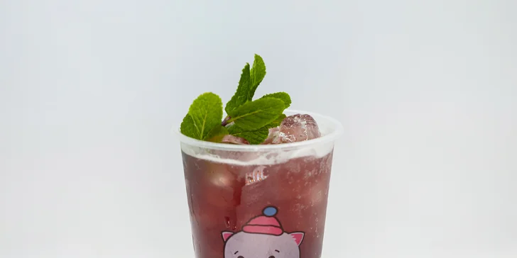 Až 4 bubble tea podle výběru z 37 druhů přímo v OC Letňany