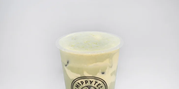 Až 4 bubble tea podle výběru z 37 druhů přímo v OC Letňany