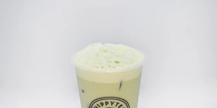 Až 4 bubble tea podle výběru z 37 druhů přímo v OC Letňany