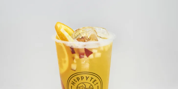 Až 4 bubble tea podle výběru z 37 druhů přímo v OC Letňany