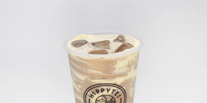 Až 4 bubble tea podle výběru z 37 druhů přímo v OC Letňany