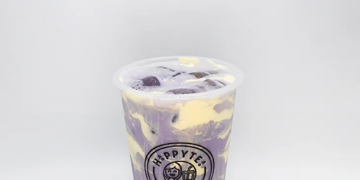 Až 4 bubble tea podle výběru z 37 druhů přímo v OC Letňany