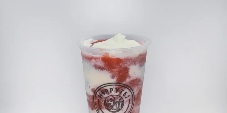 Až 4 bubble tea podle výběru z 37 druhů přímo v OC Letňany