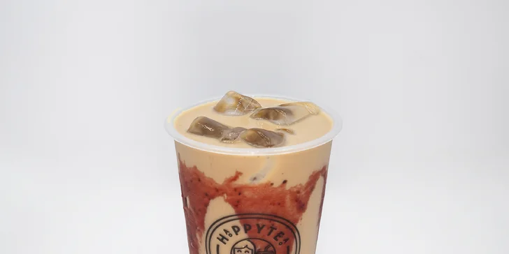 Až 4 bubble tea podle výběru z 37 druhů přímo v OC Letňany