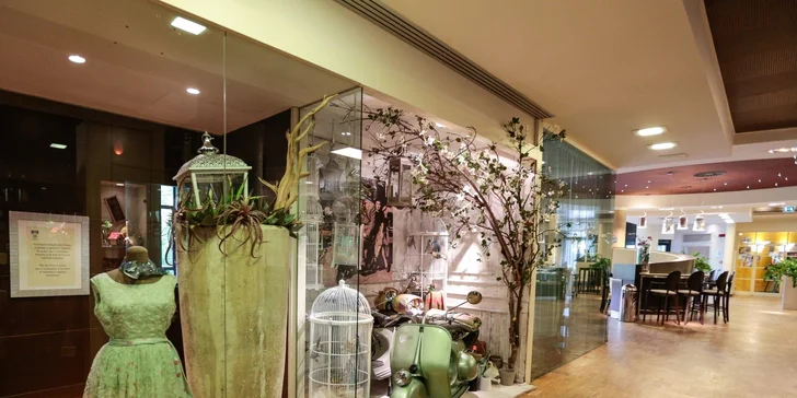 Dokonalý italský relax: 4* resort s plnou penzí, termální bazény i národní park