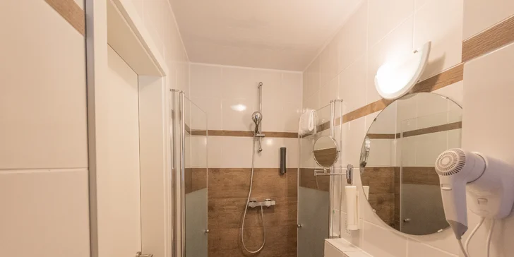 Pobyt v Bavorském lese s neomezeným wellness, polopenzí a kartou výhod
