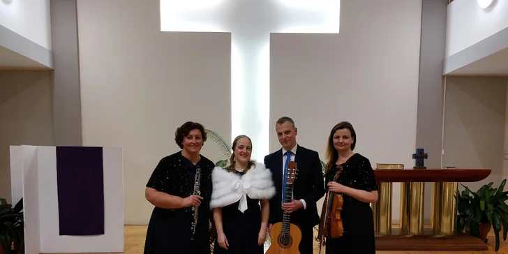 Světové muzikály a filmová hudba v Adalbertinu