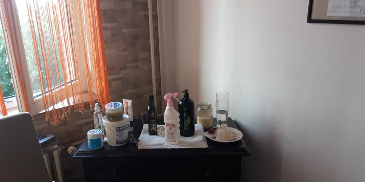 Hodinová masáž dle výběru: masáž zad, havajská nebo manuální lymfodrenáž pro 1 osobu
