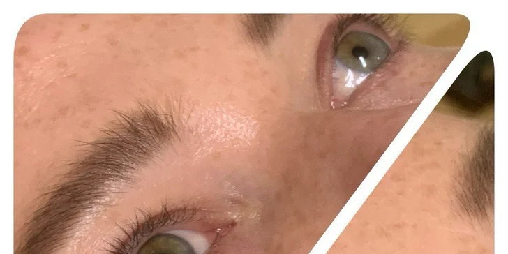 Žhavý beauty trend: laminace obočí i zvýraznění řas pomocí lash liftingu
