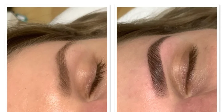 Žhavý beauty trend: laminace obočí i zvýraznění řas pomocí lash liftingu