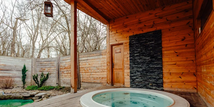 Pobyt s wellness u Nízkých Tater: hotel u Liptovské Mary, snídaně nebo polopenze, sauna i vířivka