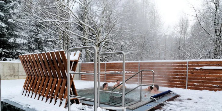 Hotel na Seči: polopenze, sport a relaxace v Akvafit i Wellness & Spa centru