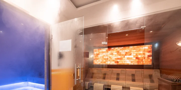 Relax i aktivní dovolená v Alpách: 4* hotel s polopenzí plus, neomezený wellness, karta výhod