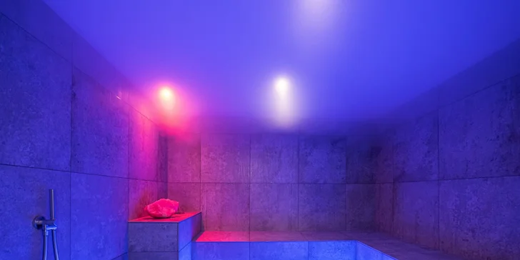 Relax i aktivní dovolená v Alpách: 4* hotel s polopenzí plus, neomezený wellness, karta výhod