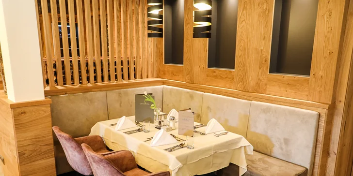 Relax i aktivní dovolená v Alpách: 4* hotel s polopenzí plus, neomezený wellness, karta výhod