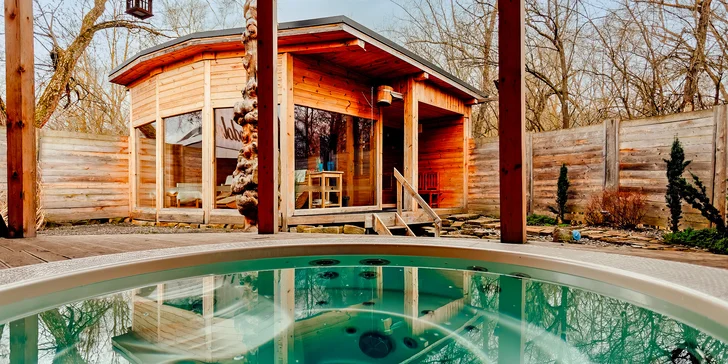 Pobyt s wellness u Nízkých Tater: hotel u Liptovské Mary, snídaně nebo polopenze, sauna i vířivka