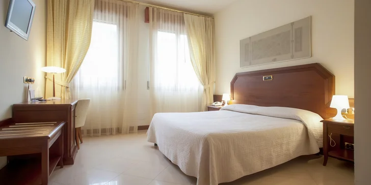 Dokonalý italský relax: 4* resort s plnou penzí, termální bazény i národní park