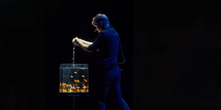 Vstupenka na Iluzionistickou show v divadle Royal v centru Prahy