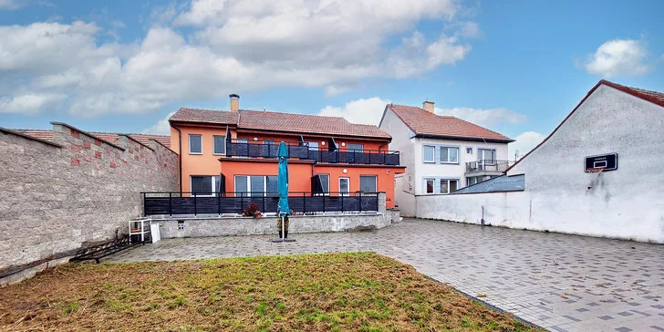 Klidná dovolená na jižní Moravě: pobyt v rodinném penzionu se snídaní a wellness