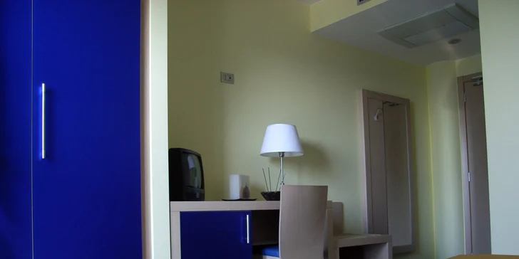 Pohoda v italském Lignanu: polopenze, vířivka, hotel 200 m od pláže
