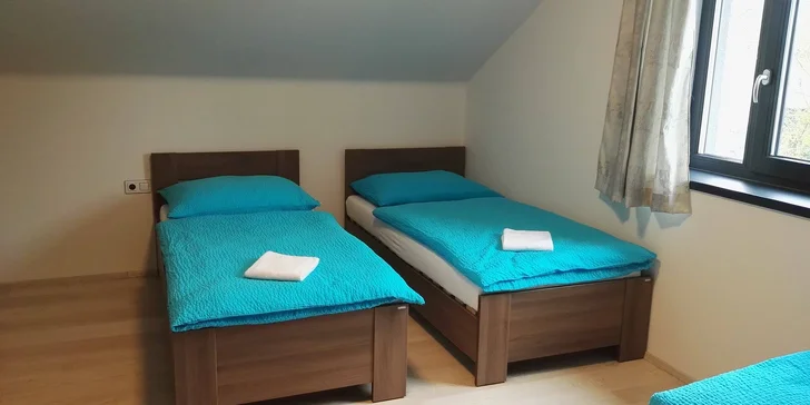 Penzion na jižní Moravě pro pár i rodinu: možnost snídaní a vstupy do muzeí