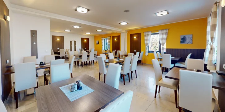 Penzion na jižní Moravě pro pár i rodinu: možnost snídaní a vstupy do muzeí