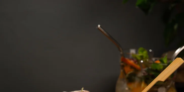 Smash burger, hranolky, omáčka, coleslaw a limonáda pro 1 či 2 osoby