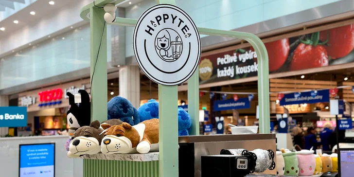 Až 4 bubble tea podle výběru z 37 druhů přímo v OC Letňany