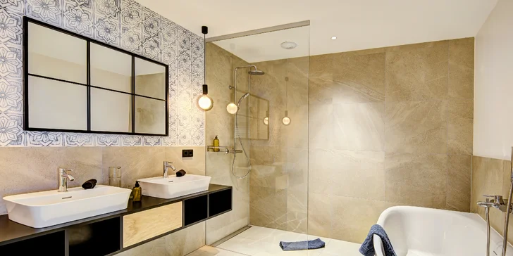 Pobyt v Horním Rakousku: snídaně, neomezený vstup do infinity bazénu a saun v adults only hotelu