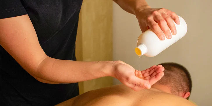 Masáž dle výběru: klasická, relaxační, reflexní, lávovými kameny i lymfodrenážní